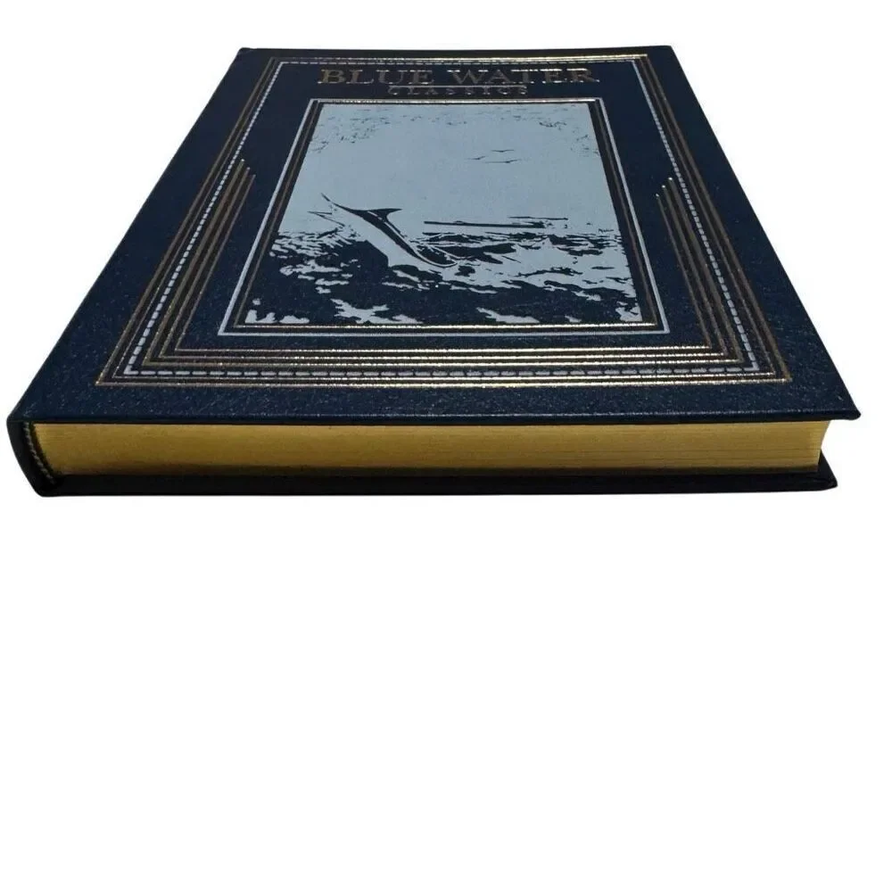 Blue Water Classics: Salt Water Fly Fishing ( 1998, Limited to 500)